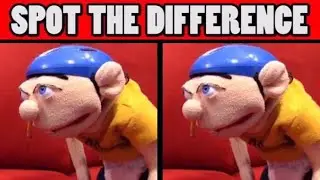 Can You Spot The Difference? | SML Quiz | SML Photo Puzzles #6