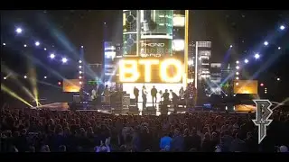 BTO Live at 2014 Junos