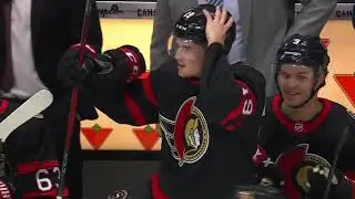 NHL   Oct.21/2021  San Jose Sharks - Ottawa Senators