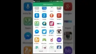How To Hide Apps In Coolpad Note 3 Lite?