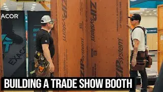 Building A Trade Show Booth | PCBC Anaheim 2023