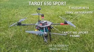 Tarot 650 Sport series