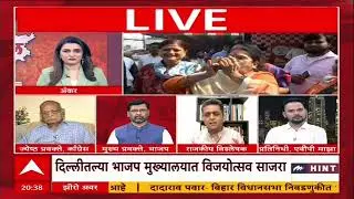 Zero Hour Prashant Kadam : निवडणुकीत योजनेचे पैसे मिळत असल्यास ते योग्यय का?