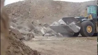 Mining Gypsum