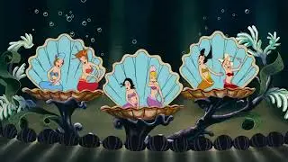 [Disney Fan Music Video] Ariel's Sisters Tribute #fanvideo #disney #thelittlemermaid #animatedmovies