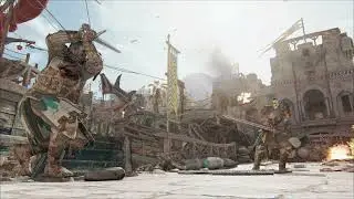 For Honor Knight Duel Theme Music #23 (Losing Match) *Re-Edited*