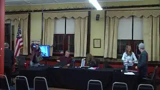 Brookfield - Conservation Commission - 2025 December 17
