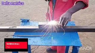 how to join two metals perfectly #welding #weldingtricks