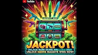 Casehug Jackpot 2025 &ndash; Unlock Rare Skins and Massive Wins Now! - CASEHUG PROMO CODE 2025