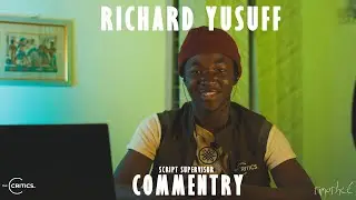 HOW WE SHOT WITHOUT A SCRIPT - TIMOTHEE (SCRIPT SUPERVISOR)