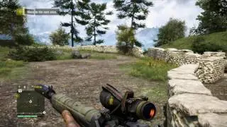 FarCry 4 Hunting Control