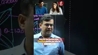 💢😠 THE Angry Master | JH Sir&rsquo;s Chemistry Class Reaction | Motion Online #shorts