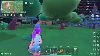 Fortzone Battle Royale -  Gameplay Walkthrough Part 02 - Play Arena (iOS, Android, PC)
