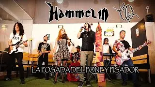 HAMMELIN - La Posada del Poney Pisador (Saurom 