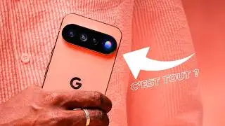 J'ai essayé les Google PIXEL 11 et les prix ont EXPLOSÉ !