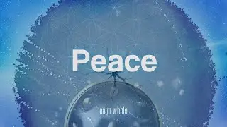 Energy of the HEART - Hang Drum Meditation ♌ FOCUS on World PEACE