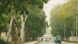 Steel town karachi | karachi Steel town Street view / Beautiful town