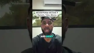 #MoonPhaseEconomics #Decode9 #LunarTrading #CosmicWealth #MoonMoney #TradingBlueprint