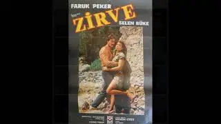 Film Muzigi - Gato Barbieri - Lions Also Cry -1979 - Film -ZIRVE - Faruk Peker & Selen B&uuml;ke -1987