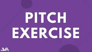 PITCH EXERCISE #2 - VOCAL EXERCISE