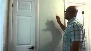 How To Hang A Picture Centered On A Wall