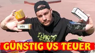 SKATEBOARDING REVIEW 🔥 GRIPTAPE REINIGER WELCHER REINIGER LOHNT SICH AM MEISTEN ⁉️ TEUER VS. G&Uuml;NSTIG