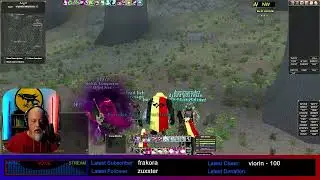 DAOC - Eden - First time in HoH! - Thane VII