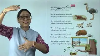 Ch 10 | Learn Well Books | English | Class 03 | Animal's Movements | For children