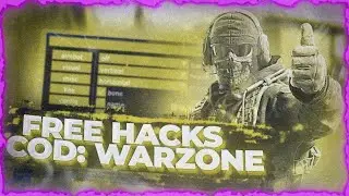 WARZONE HACK / UNDETECTED WARZONE AIMBOT, ESP | FREE DOWNLOAD FOR PC