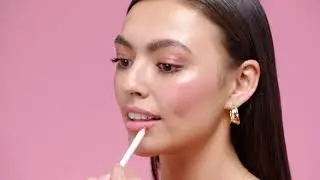 A Lip Liner Tutorial - Full Lips with GLOSSYBOX US