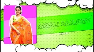 Sayali Sanjeev Edit ! WhatsApp Status Edit ! AKEDITZ ❤️
