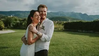 Behind the scenes: Destination (wedding) party in Bulgaria