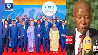 Malema Proposes Africa With One President, Currency, and Borderless
