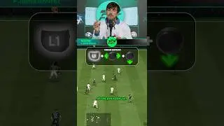 Aprende a usar correctamente R1 y L1 en #FC26 con Gravesen para este Fut Champions