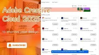 How to login Adobe creative cloud 2025 |RR19 #adobecreativecloud #license #khmer #tutorial