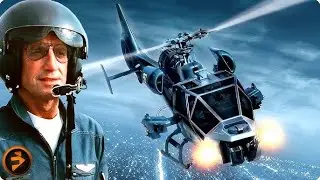 Blue Thunder Full Movie Fact & Review In English / Daniel Stern / Malcolm McDowell