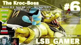 LSB's Ranked Arenas Power Rankings Reveal Show! Season 16! pt. idk