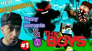 Himlands The Boys Moment | Savage Moments @YesSamrtyPie @DreamBoy @Ezio18rip @FlanaG | Session-5