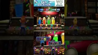 Bucket Ball Go Vacation #Nintendo #Wii #Minigame #Govacation #wiigames #gaming