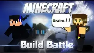 Minecraft Build Battles - Double Trouble