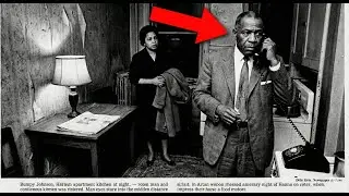 1964 A Man Crossed the Line With Bumpy Johnson&rsquo;s Family |New York Didn&rsquo;t Forget What Came Next