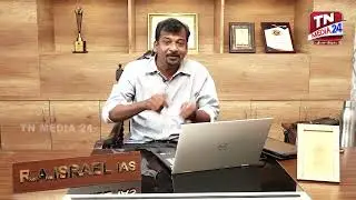 How to Choose your Optional Subject for UPSC / IAS Exam? Israel Jebasingh (Tamil)