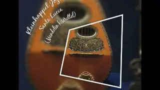 Santa Lucia (Mandolin)