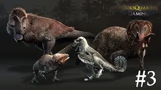 RocksQuarter Gaming Let's Play Saurian 003