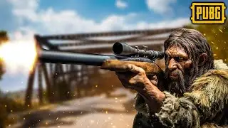 Кемпинг на мосту в честь предков &mdash; PUBG
