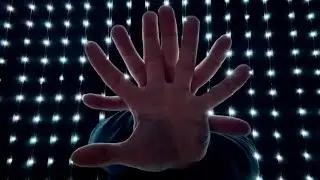 ASMR Hypnotic Hand Movements In Outer Space | Removing Your Negative Energy | Lucid Dreaming ASMR