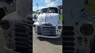 1950 Chevy COE #truck #trucking #history #cars #chevrolet #chevy #old #shorts #new #automobile
