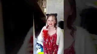 Kids gross food challenge