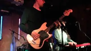 Jay Arner - Midnight On South Granville (Live @ Birthdays, London, 07/05/14)