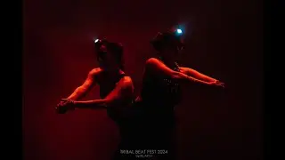 ИНДУСТРИЯ УРАЛА | 10 TRIBAL BEAT FEST March 2024